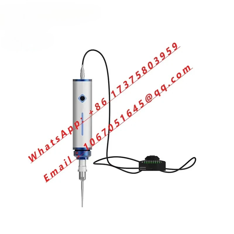 Handheld Ultrasonic Cell Disruptor Homogenizer Sonicator OEM 300ml Capacity 1-Year Warranty for Lab Cell Lysis Emulsification