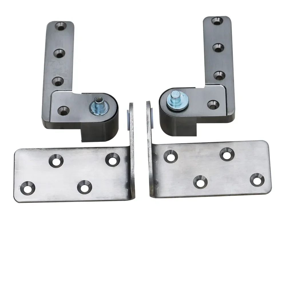 

heavy duty aluminum bottom door pivot hinge