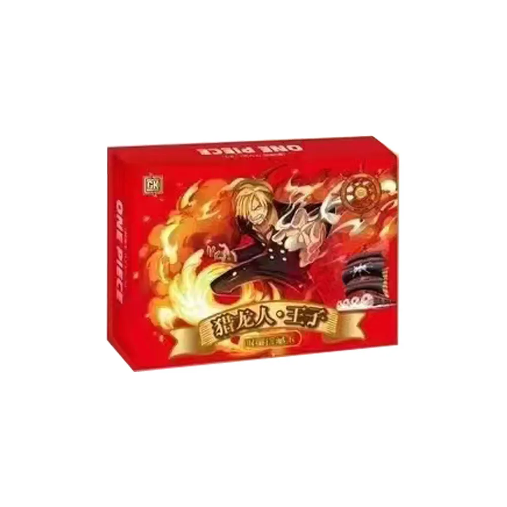 Latest Anime One Piece Cards Nami Luffy SR SSR Collection Card Full range Rare Battle Card Box Kid\'s Game Gift Toy card