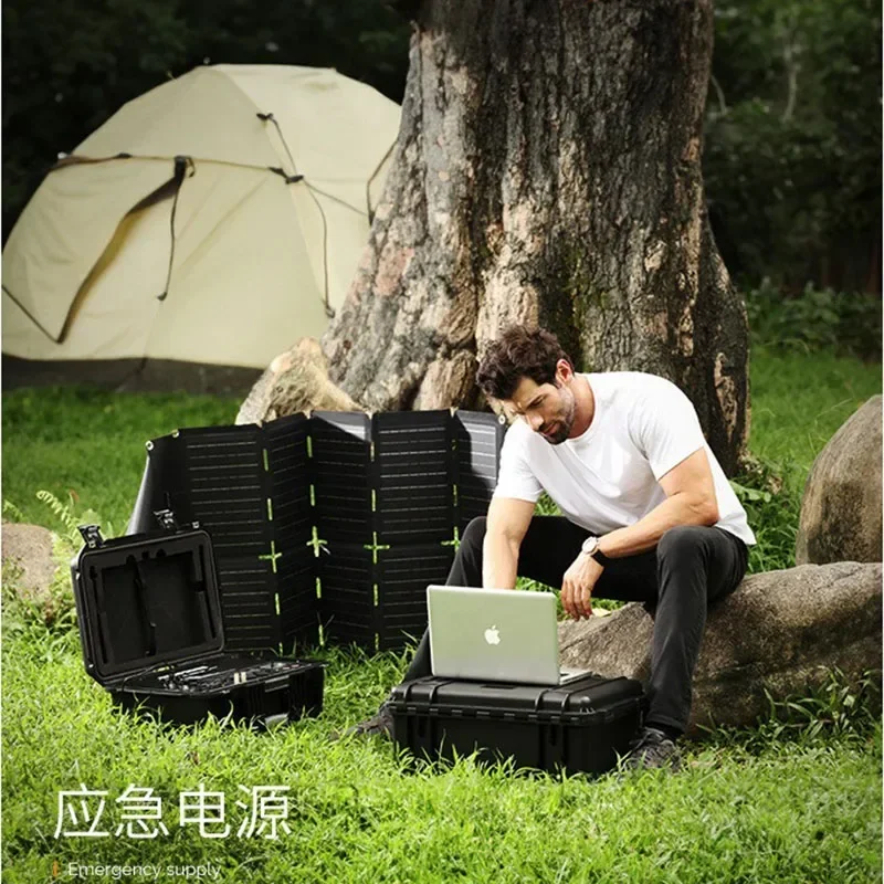 Pull Rod Toolbox Plastic Waterproof Outdoor Sealing Equipment Aviation Instruments Photography Equipment Safety Protection Box