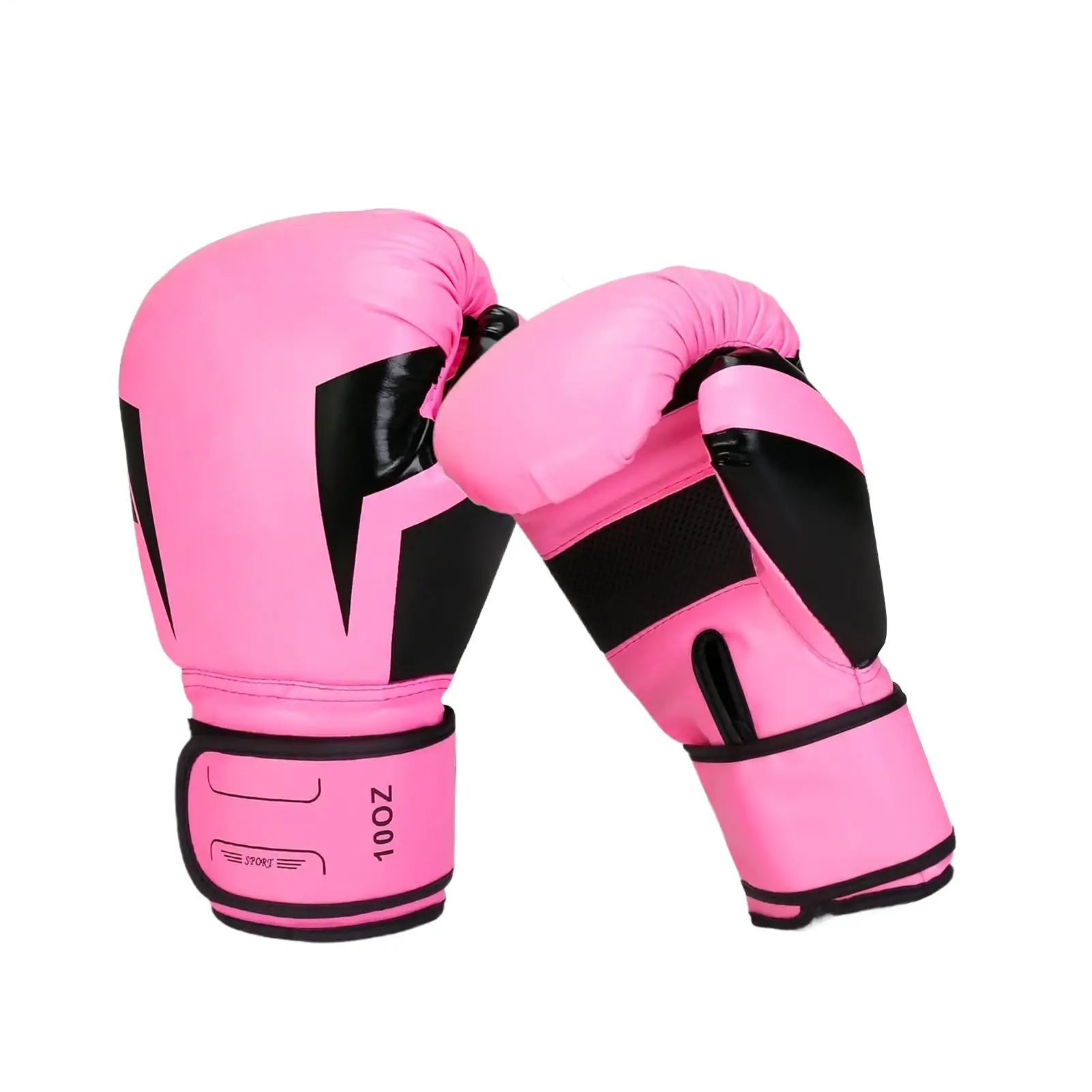 

Boxing Gloves For Men And Women Sparring Protective PU Leather Mitts Training Heavy Bag Gloves For Women Men Adults Teens