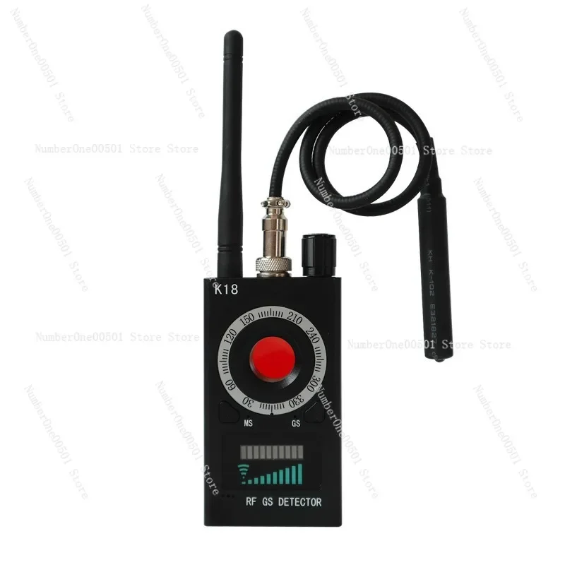 K18 anti-candid shooting GPS fixed anti-monitoring detector