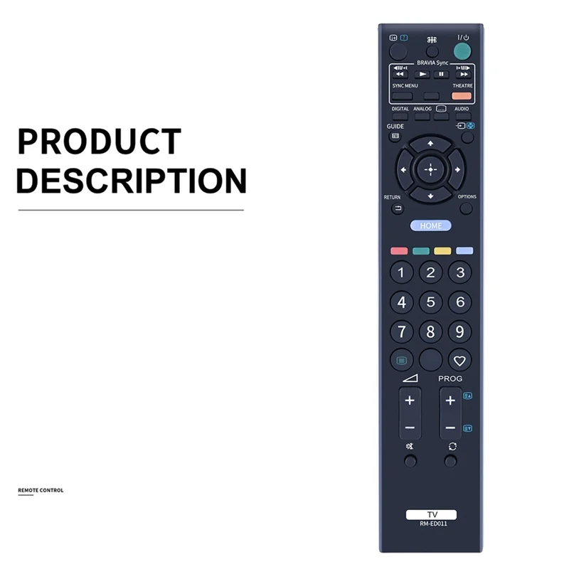 RM-ED011 جهاز التحكم عن بعد لتلفزيون سوني الذكية LCD LED HD RM-ED009 ED012 ED011 ED013 ED014