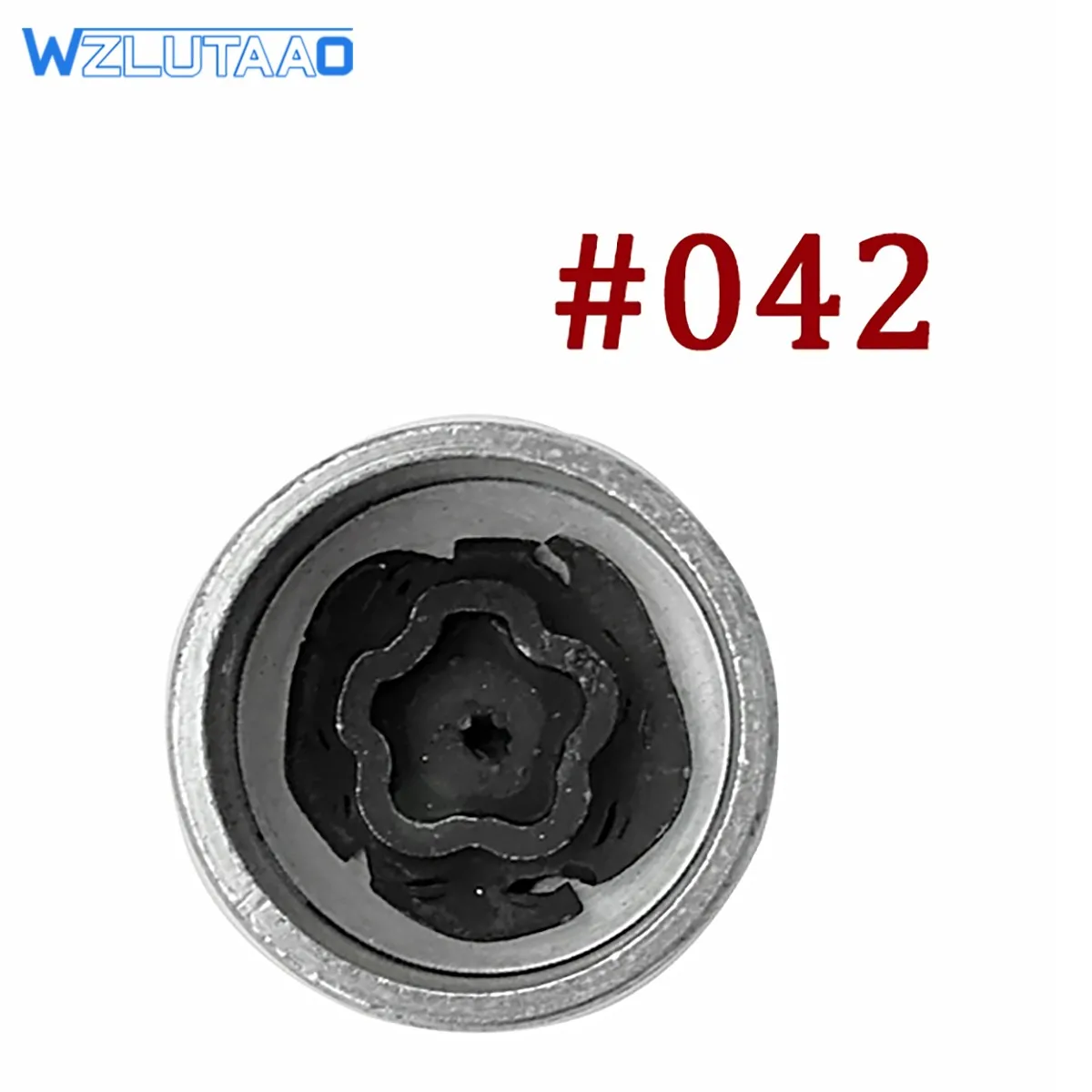 #041 - #050 Car Tire Anti-Theft Screw Removal Tool Socket Wrench Disassembly Tool Key Sleeve for BMW Repair Kit Car Accessories - view 6