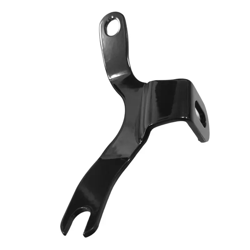 أعلى بين قوسين محرك المحرك جبل دعم ل Electra الإنزلاق ل FLH Sport FLHS FX 1971-1972 دراجة نارية ل FL 1967-1984 #3