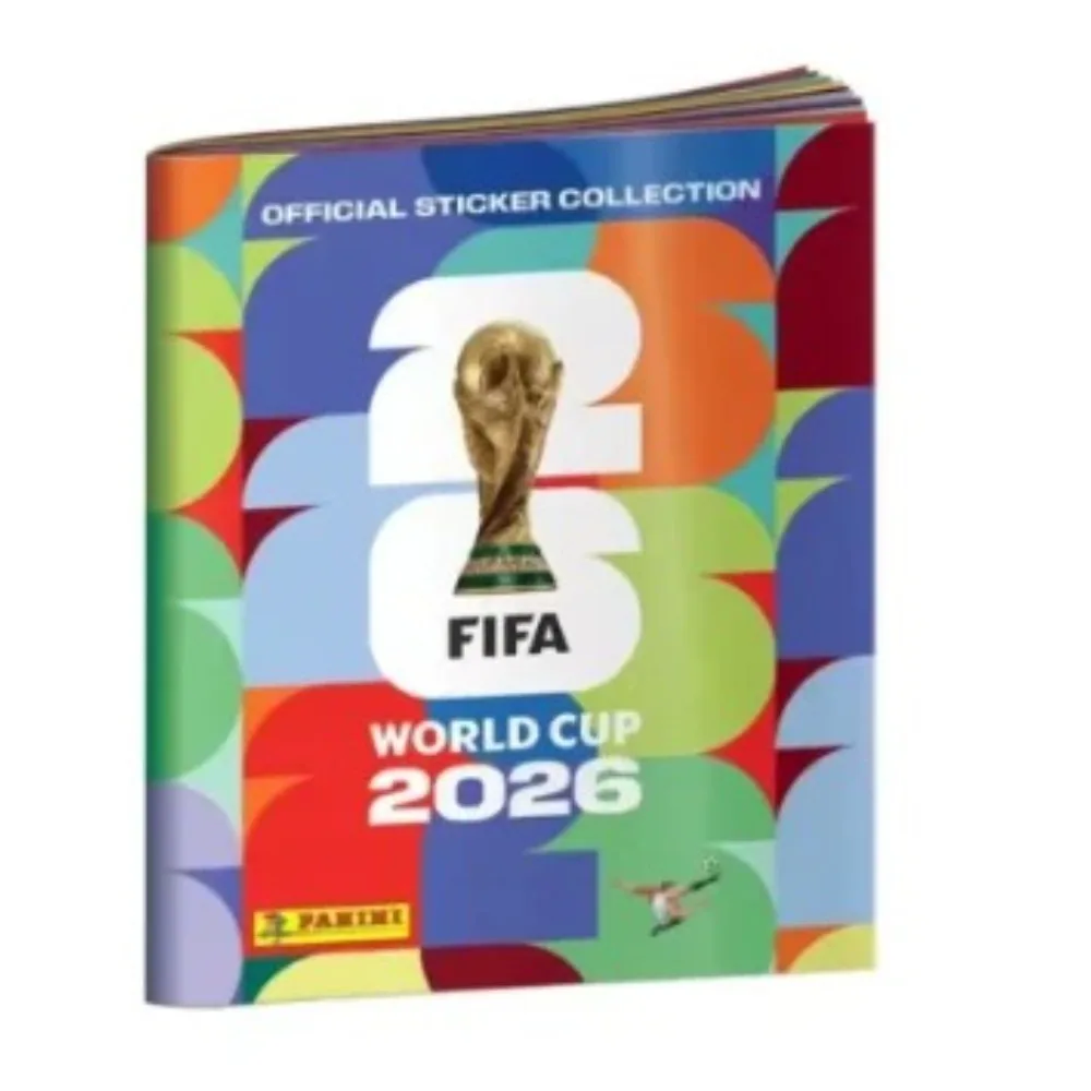 2026 FIFA Weltmeisterschaft Mystery Blind Box, Sortiment an Fußball-Sammelkarten & Aufklebern, Überraschende Sport-Sammlerstücke für Hobby-Fans – Detail 5