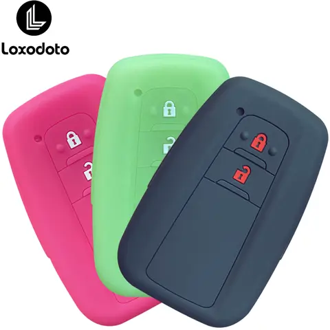 10 best sales toyota prado key case - №3