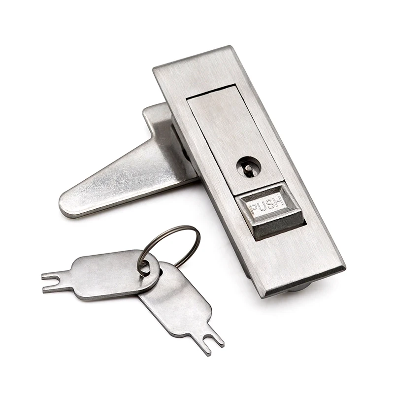 Picture 7: MS603 Electric Box Control Equipment Lock Charging Box Switchgear