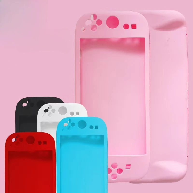 

Для игровой консоли Nintendo Switch 2, силиконовый мягкий чехол для NINTENDO SWITCH NS 2 Switch2 NS2, простой защитный резиновый чехол