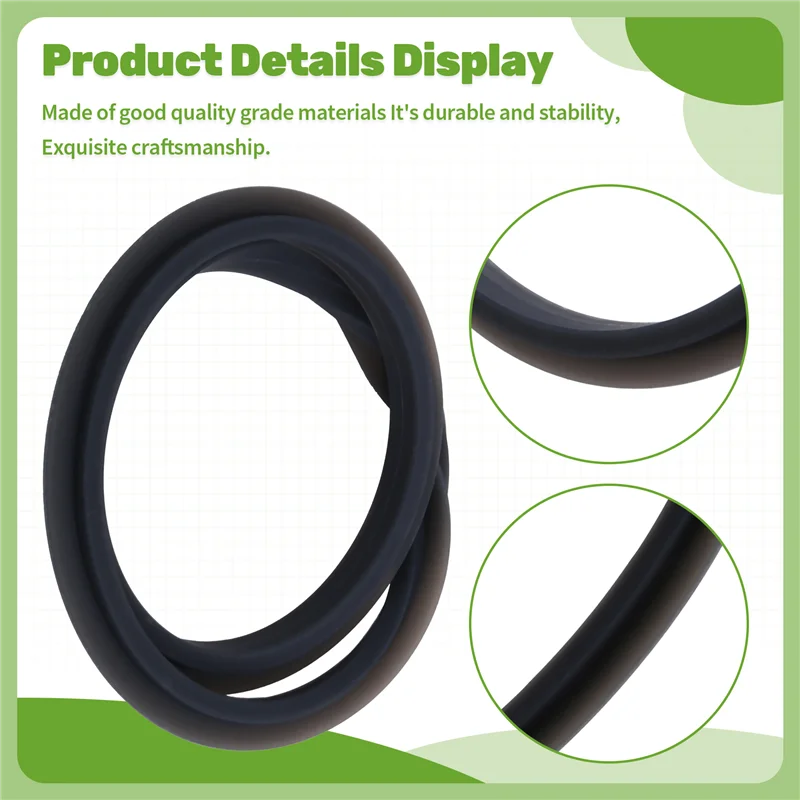 AT28-Seal Suitable For Monsieur Cuisine Connect ,Multipurpose Accessories Food Processor Blender Accessories