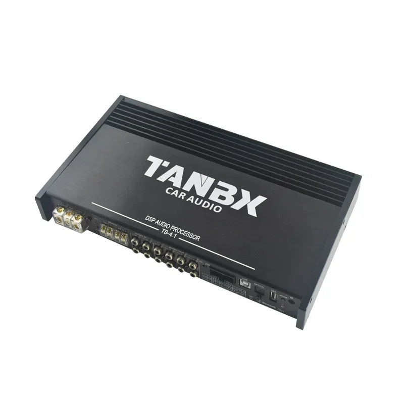 TDA7850 C1923 400 Вт 7,1 CH 31 диапазон компьютерный эквалайзер Bluetooth 5,0 HIFI звук DSP без потерь автомобильный аудиоусилитель динамика