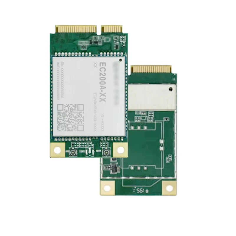 Модуль Quectel EC200A Mini PCIe EC200AAUHA-N06-MN0AA EC200AEUHA-N06-MN0AA LTE Cat 4 для широкополосных приложений IoT
