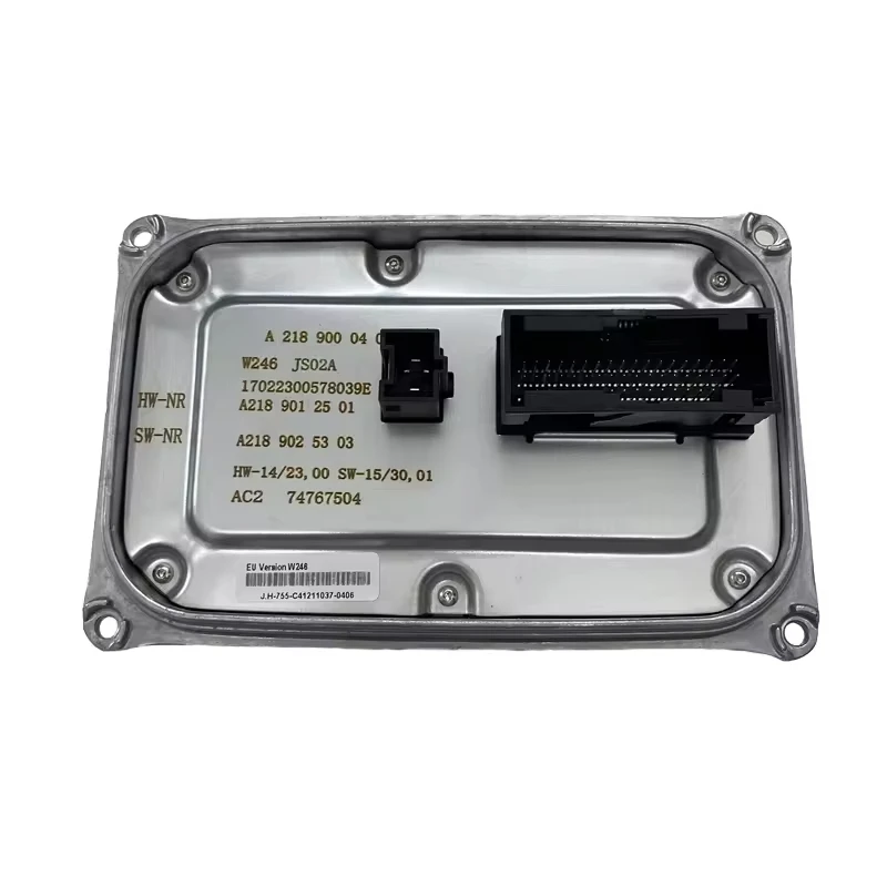 

STZT 2189007306 Auto Parts Ballast Module New Condition Headlights Lights 2189000406 for Mercedes-Benz W212 W207 W246 W218 W166