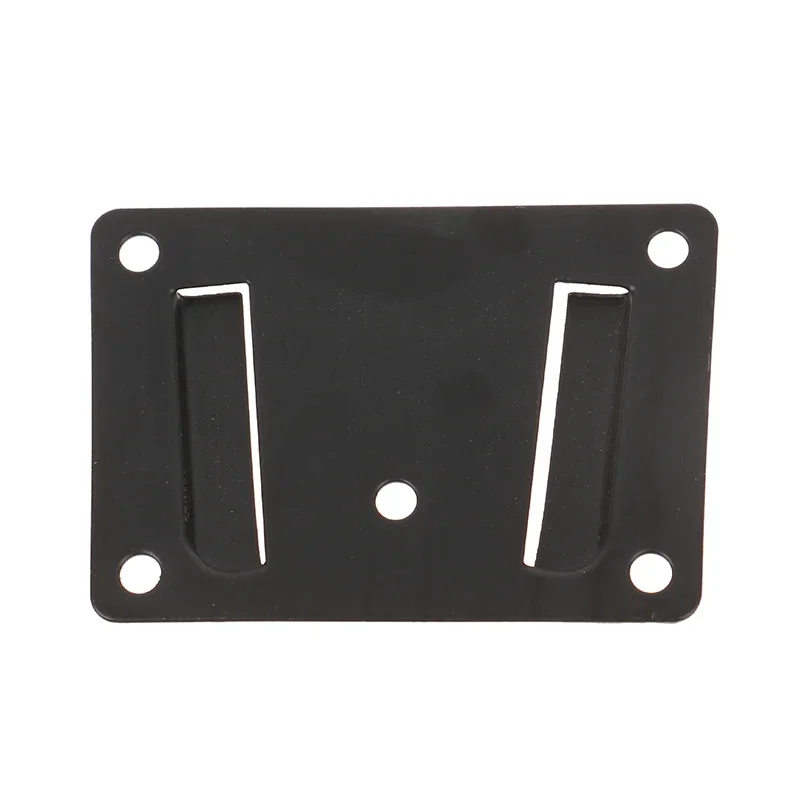 14-26 Zoll TV-Halterung, Wandmontage, Druckknopfverschluss, flache Panel-Halterung, universeller TV-Halter aus Metall, LCD-LED-Monitor, TV-Rahmen VESA 75/100 – Detail 6