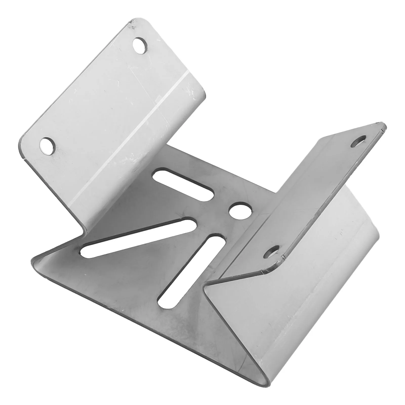 حل تثبيت زاوية مدمج، حامل تثبيت على الحائط للكاميرا، مادة مقاومة للصدأ بحجم صغير