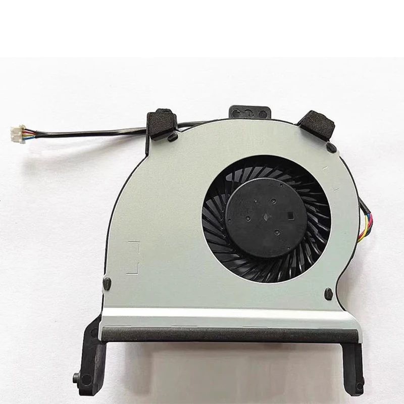 L19561-001 L19564-001 For HP EliteDesk 800 G4 Desktop Mini 0FL3B0000H Cooling Fan All-in-One PC AIO CPU Cooler Fan Heatsink view 2