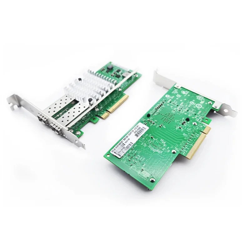 10 ギガビット イーサネット ネットワーク カード PCI Express X8 X520-SR1 シングル/デュアル SFP+ ポート ネットワーク アダプタ E10G41BTDA 耐久性のある簡単なインストール