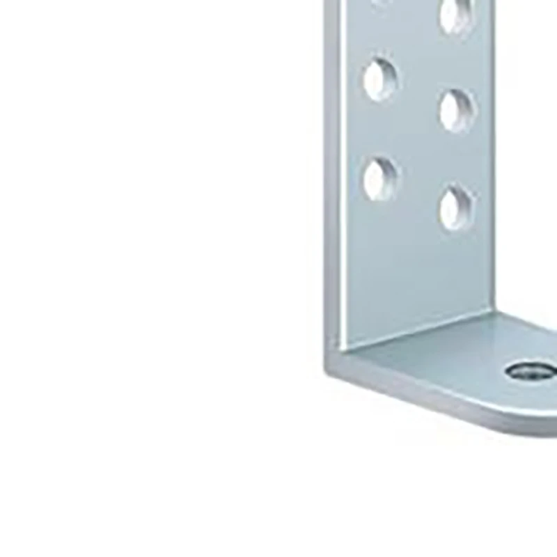 

4 Pack Hurricane Condenser Brackets 4-1/4'' Hurricane Clips Tie Down Kit Hurricane Clips For Concrete& Masonry Installation