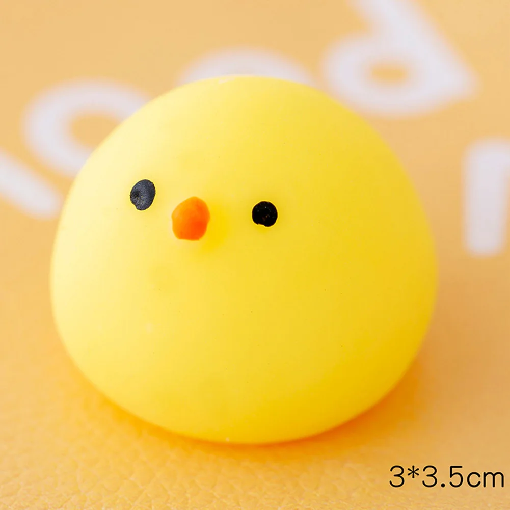 Cartoon Quetschen Mochi Spielzeug Heilung Sensorische Zappeln Spielzeug für Erwachsene Kinder Geschenke