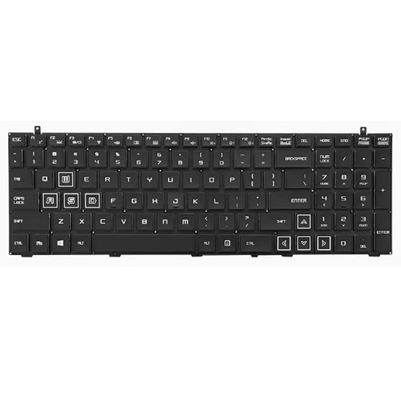 Suitable for mechanic F117-F1K F2K F3K F6K Mechanical Revolution PLUS X6T X1 X2 X3 keyboard