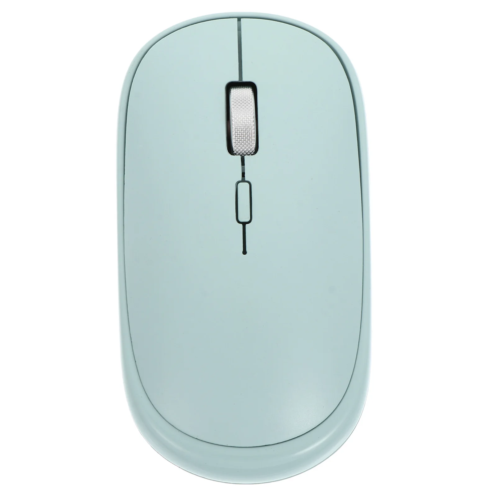 

Wireless Mouse Lightweight Silent Office Notebook Computer Plastic MultiPurpose Home Use Business Mouse