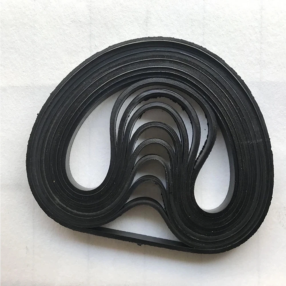 2PCS Band Saw Rubber Band Tire Anti-slip Anti-noise Woodworking Tools Spare Parts For 8\
