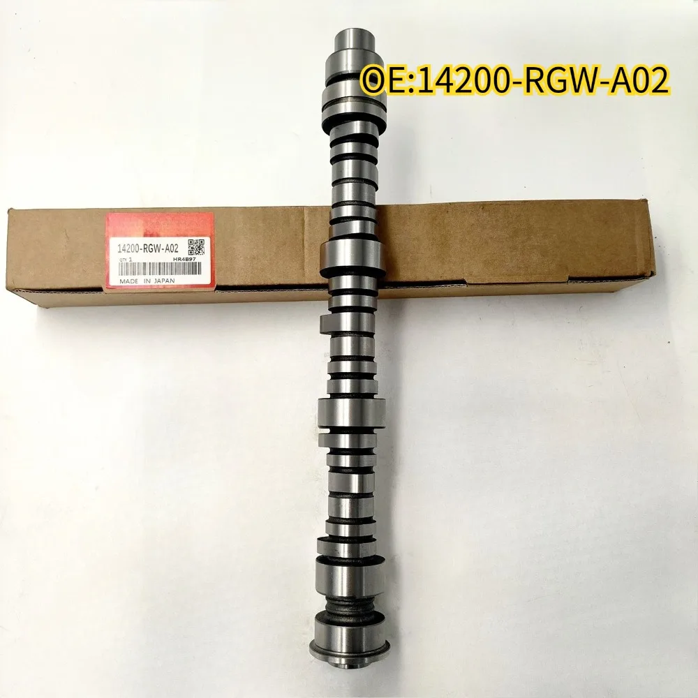 

High quality New For 14200-RGW-A02 Camshaft Rear For 2008-17 Odyssey 2009-15 Pilot Honda US STOCK