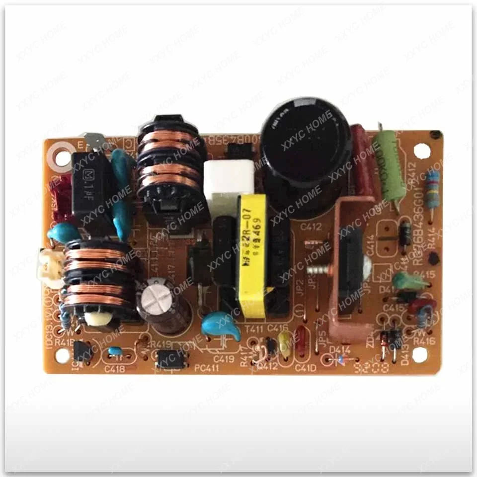 for Mitsubishi  air conditioner computer board circuit board RG00B417B RG00B435B RG76B436G01 good working