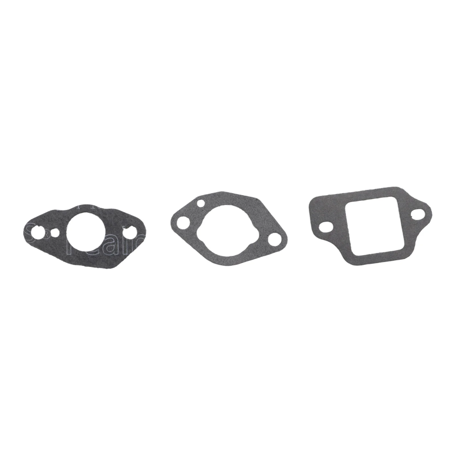 4 Pack Throttle Springs and 6 Piece Carburetor Gasket Kit for Honda For GC135 GC160 GCV135 For GCV160 Power Tool Repairs