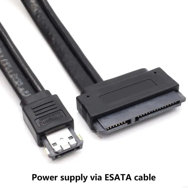 

Переходная карта C90F с на eSATA с поддержкой питания для дисков нескольких размеров