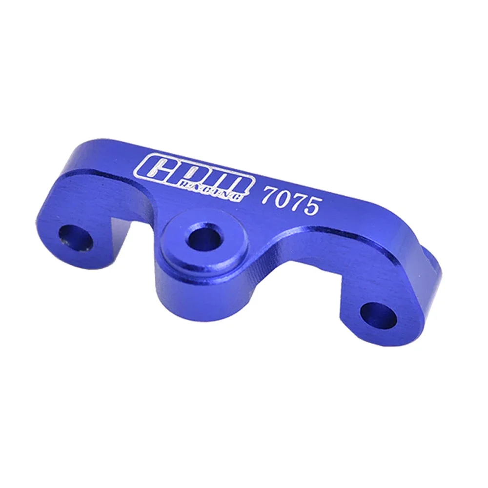 GPM Métal Aluminium 7075 Direction Partners Pince LOS264004 pour LOSI 1/4 PROMOTO-MX MOTO LOS06000 LOS06002 Mise À Niveau Accessoires