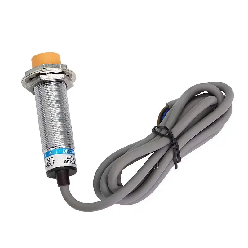 DC LJ18A3-8-Z/BX inductive proximity switch sensor three wire m18NPN normally open 6-36V
