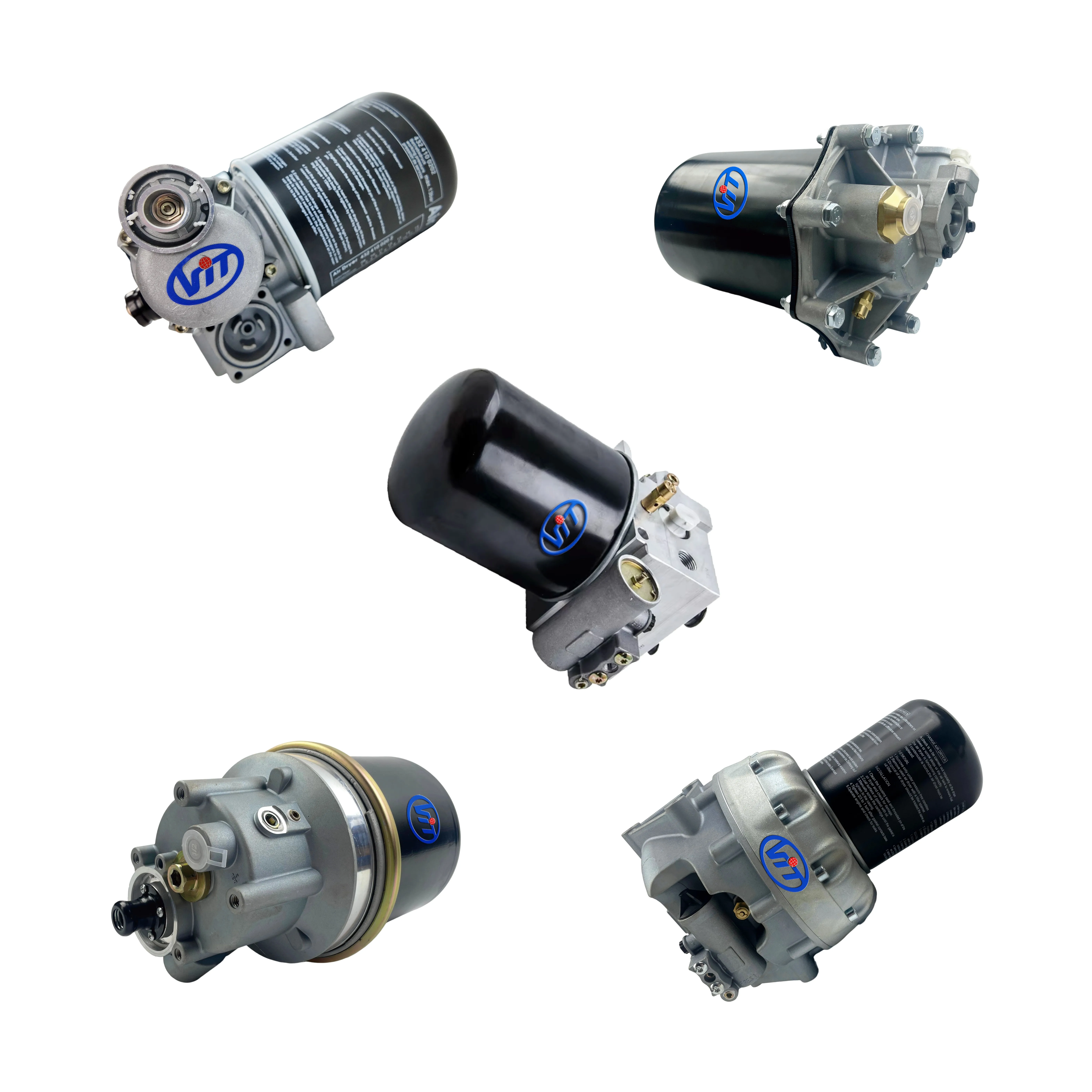 Modul Kontrol Trailer EBS Asli VIT K020623 untuk Truk Eropa