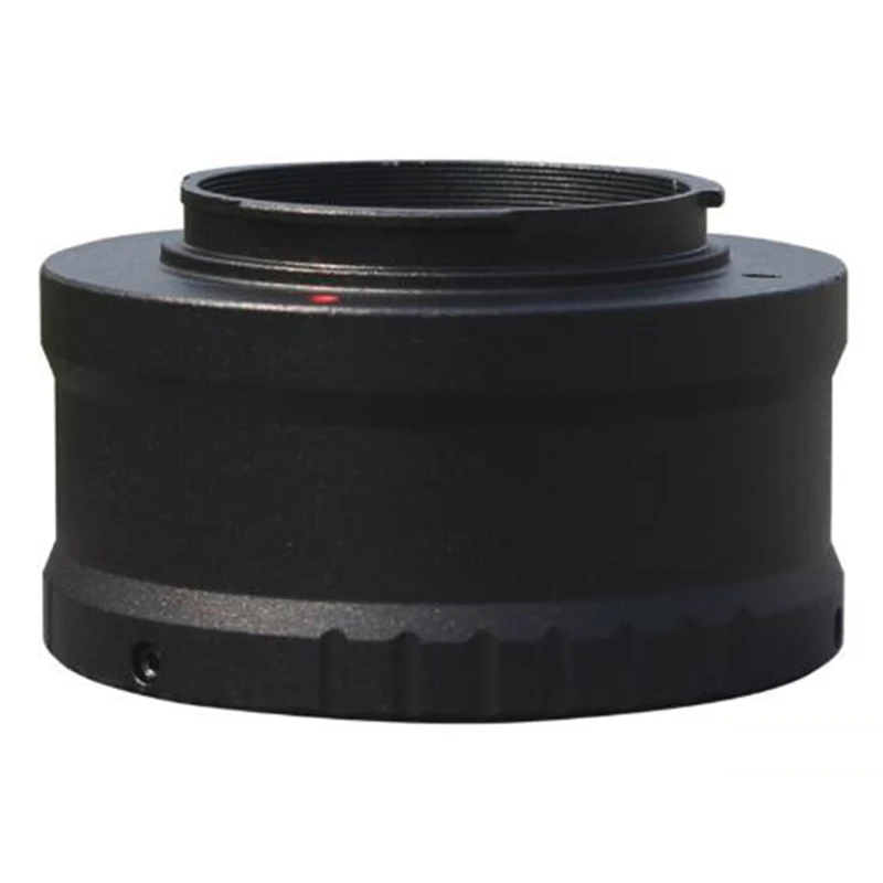 Accesorio de fotografía para telescopio Agnicy T2-NX adecuado para Sam Sung Micro anillo adaptador de bayoneta única M42