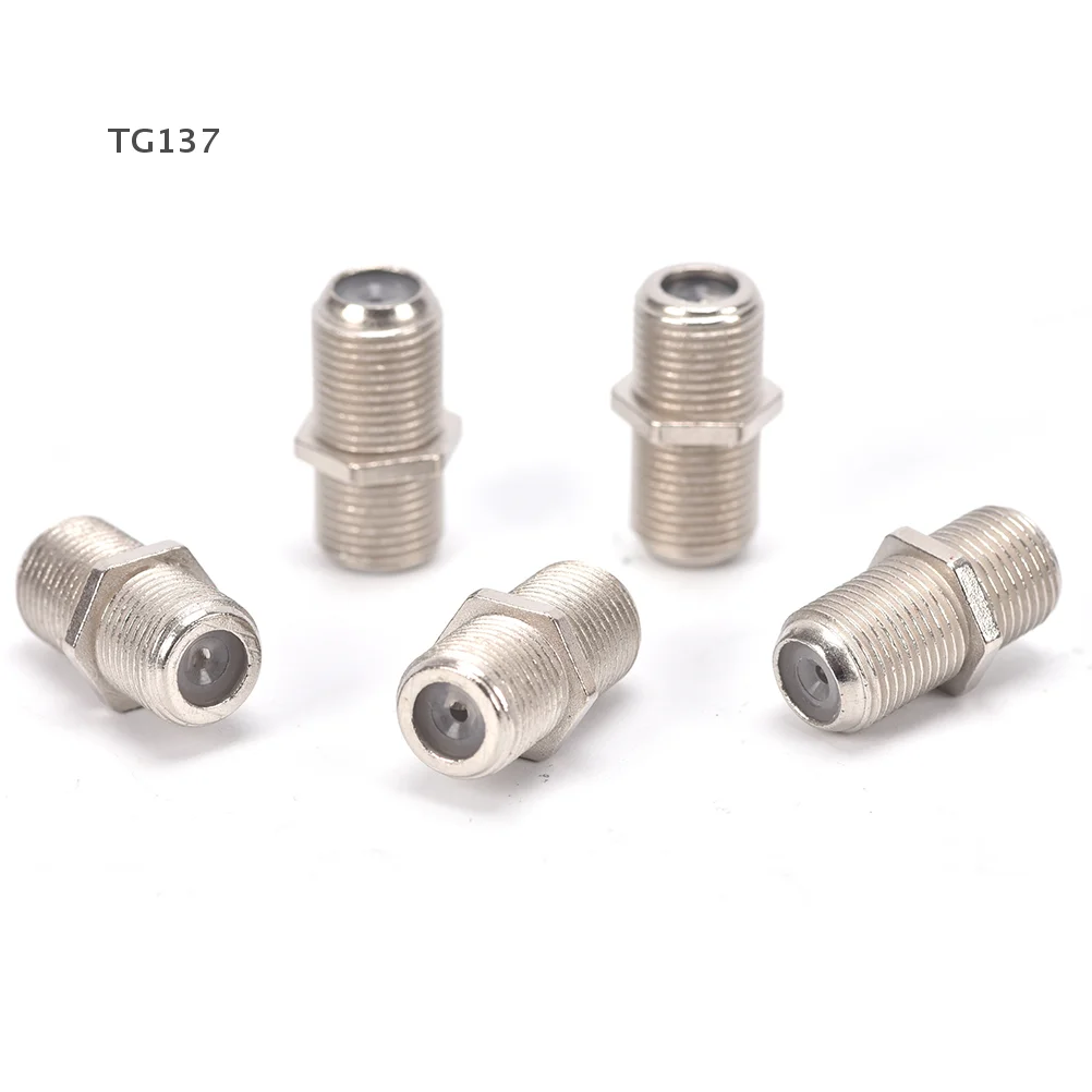 10Pcs F Type Couple…