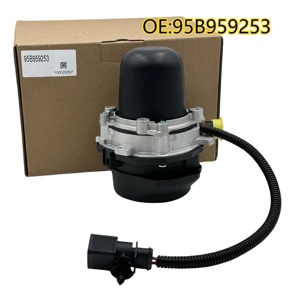 

High quality New For 95B959253 Secondary Air Injection Pump For Porsche Cayenne Macan Panamera 911