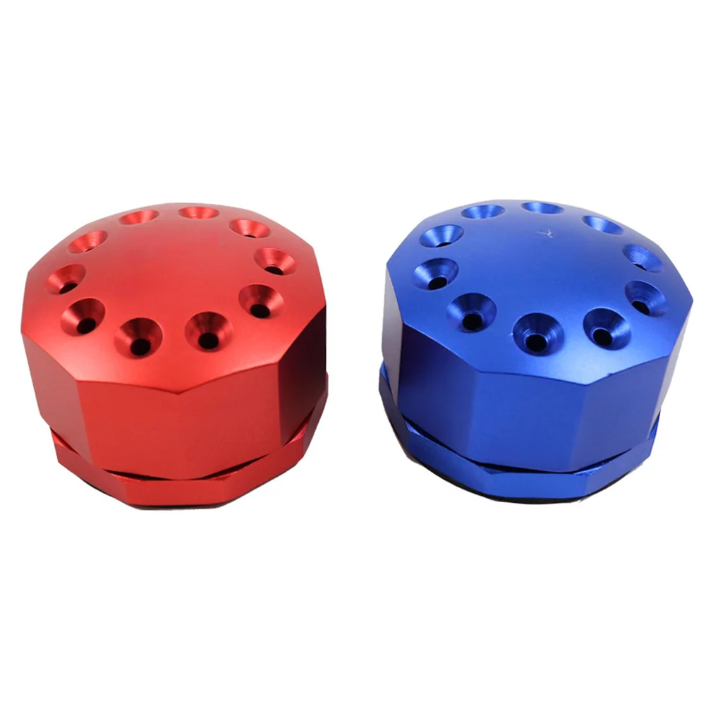 1pc Rotating Screwdriver Storage Base Multi-function Screwdriver Storage Holder Non-Slip Base Storage Box Screwdriver Stand