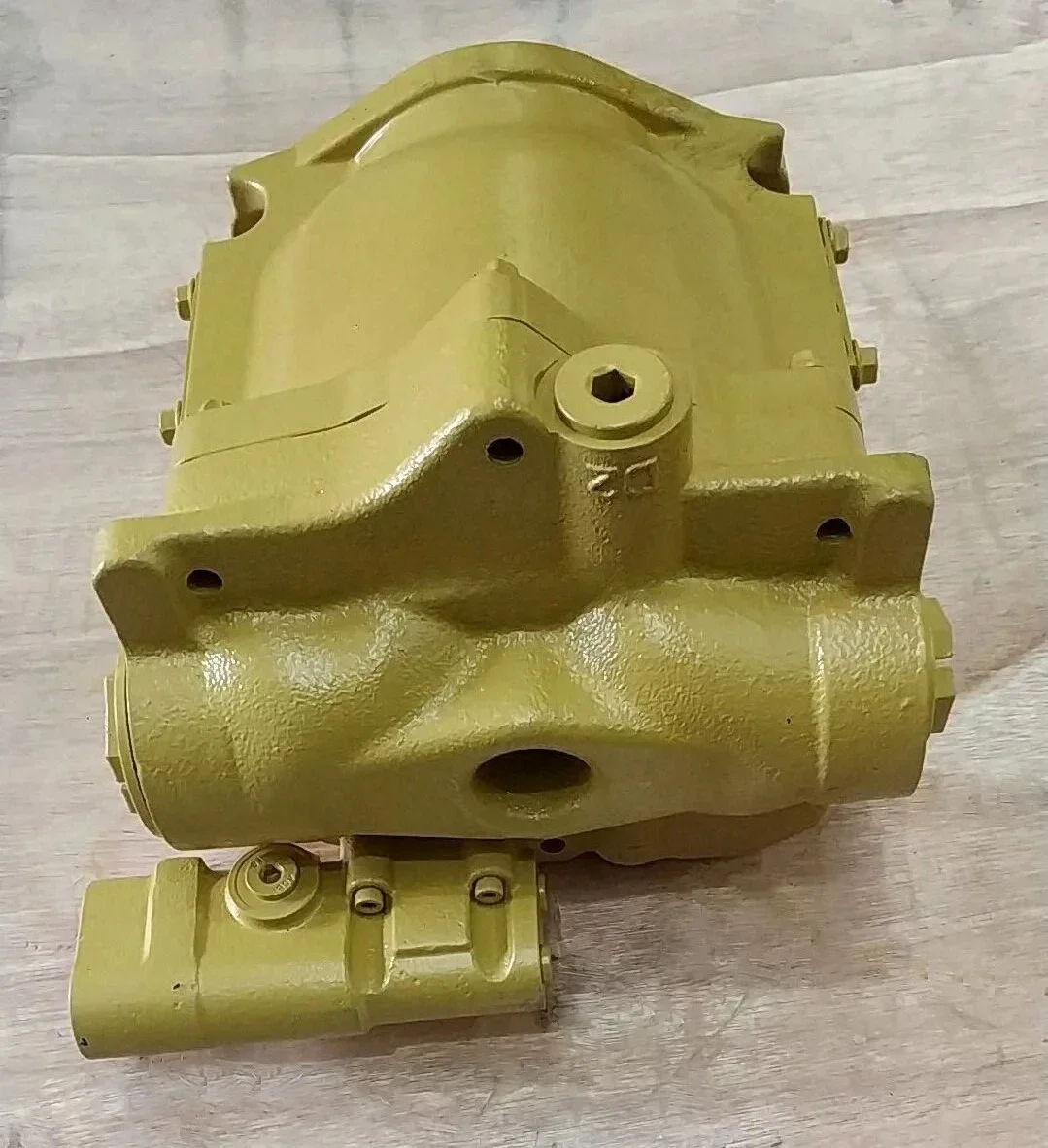 Piston Pump 9T0290 For Bulldozer D4H