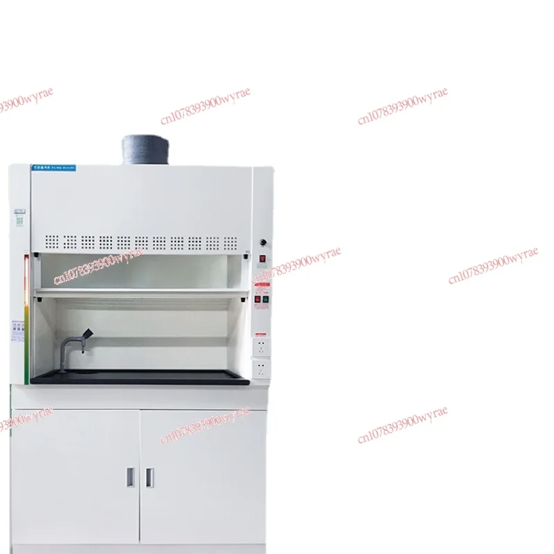 

Special Desk Top All Steel Anti-corrosion Fume Hood for Laboratory, Experimental Bench, Laboratory Fume Hood