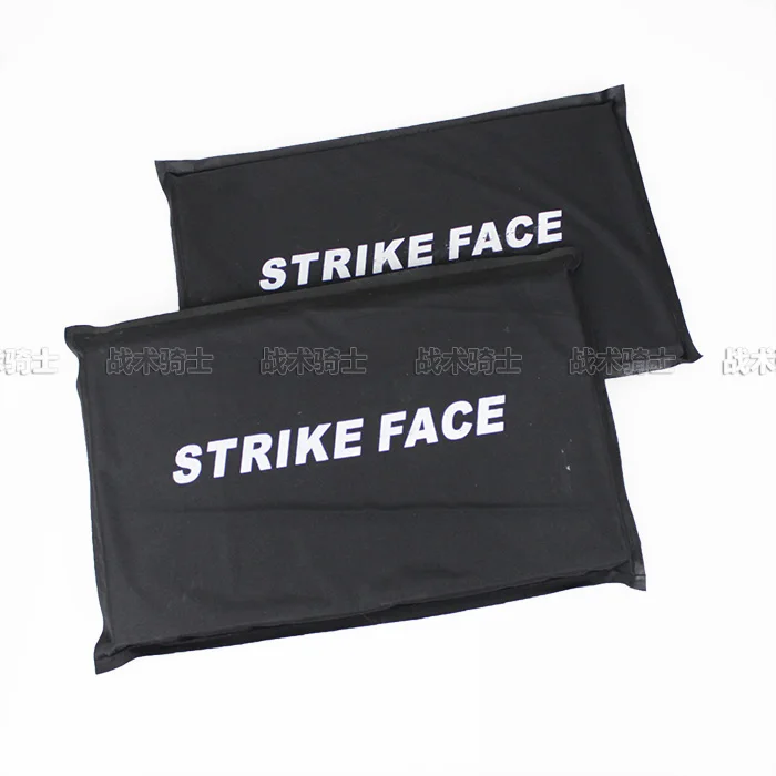 Side bulletproof soft plate IIIA grade bulletproof II grade stab-proof XPC vest special side bulletproof plate