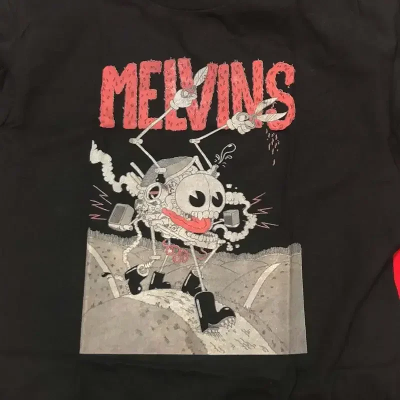 Melvins T-Shirt Baumwolle Größe S 4XL