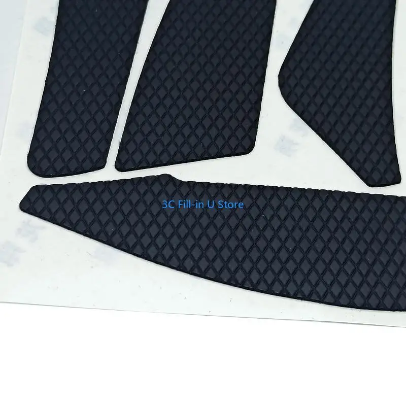 

G8TA DIY Handmade Non Slip Suck Sweat Mouse Skin Skates for MX 2S Sweat Resistant Mouse Pads