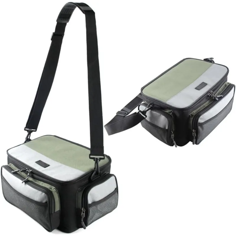 Thumbnail 3 - #48 Latest Fishing Tackle Bags Offers