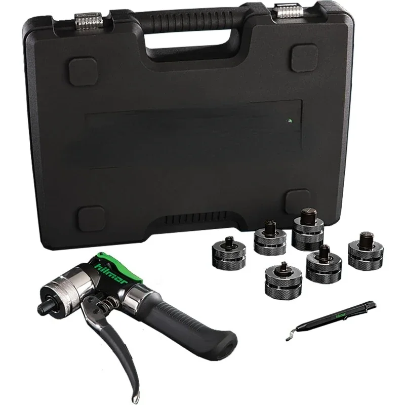 

1839015 Compact Swage Tool Kit - HVAC Tools and Equipment, Black