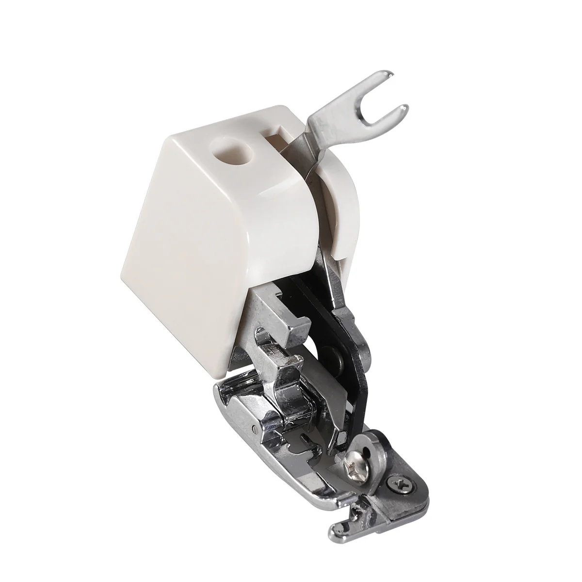 Multi-Functional Sewing Machine Side Cutter Presser Foot For Low Shank Machines Durable Metal Plastic Seam Overedge Stitch