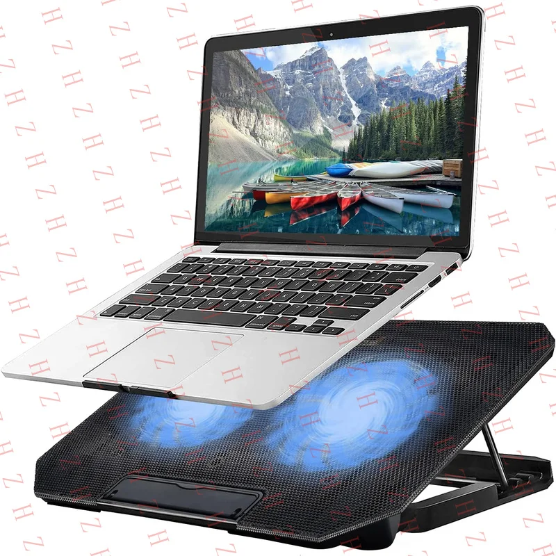 Podkładka chłodząca do laptopa P+