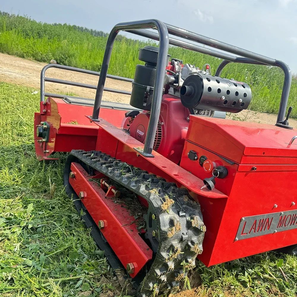 Mini tosaerba cinese Mini tosaerba telecomandato