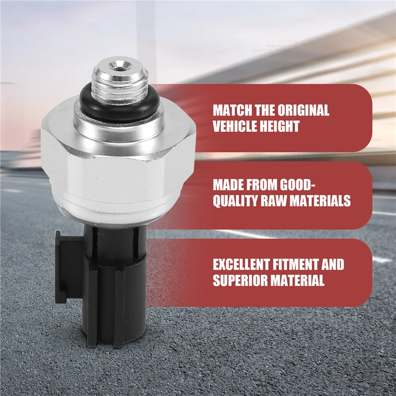 A45F-42CP8-12 Czujnik ciśnienia klimatyzacji do Hyundai NISSAN Czujnik ciśnienia wspomagania układu kierowniczego