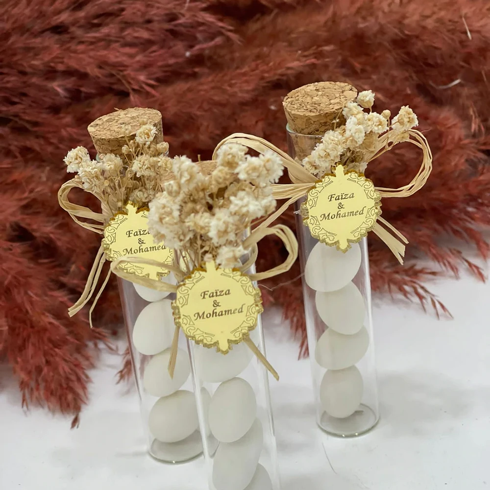 Étiquettes de décoration de barre de chocolat personnalisées, décor de table de fête de mariage, nom personnalisé, baby shower, fournitures de