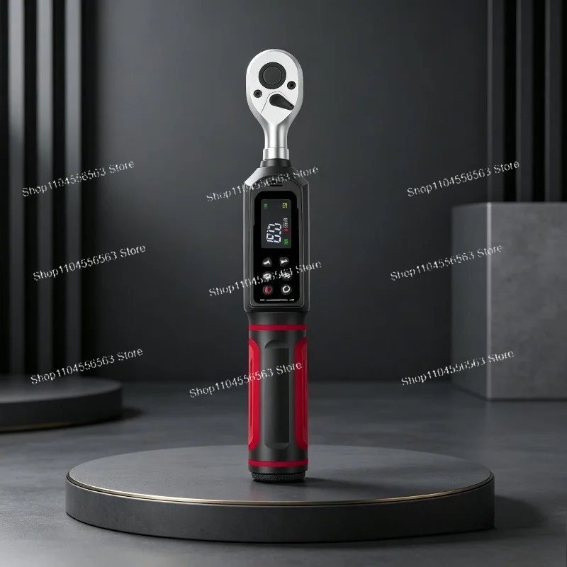 

Industrial Maintenance Tool Digital High Precision Torque Wrench Industrial Grade Wrench for Motorcycle Spark Plug